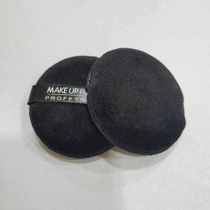 Velvet Puff Makeup